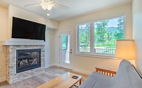 Keystone Condo With Balcony - Near Hiking Trails!